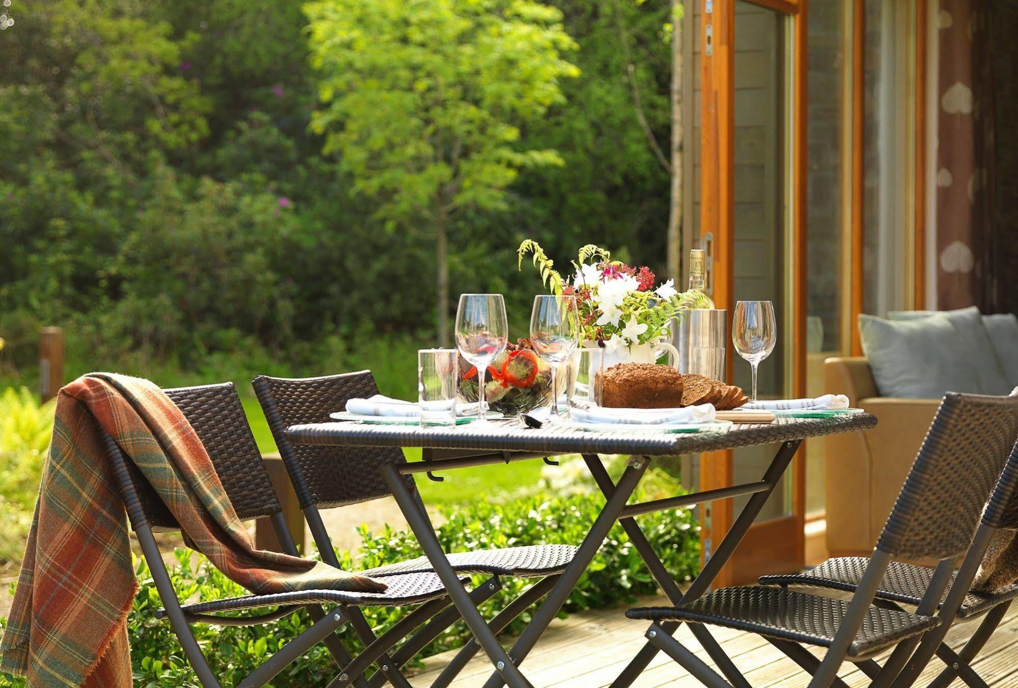 The Woodland Villas At Parknasilla Resort 스님 외부 사진